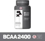 BCAA 2400-100 Cápsulas - Max Titanium, Max Titanium - Imagem 2