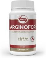 Vitafor - Arginofor - 120 Cápsulas