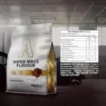 Atlhetica Nutrition 100% Hiper Mass Flavour, 2.5Kg, Chocolate - Imagem 3