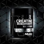Atlhetica Nutrition Creatina 100% Pure Pro Series Natural 300 G - Imagem 3
