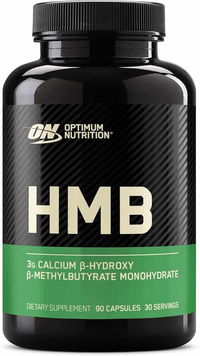 Hmb 1000mg 90 Capsulas - Optimum Nutrition Hmb 1000mg 90 Capsulas - Optimum Nutrition - Imagem 1