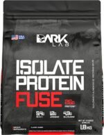 Isolate Protein Fuse Dark Lab, 1.8Kg, Creme de Avelã, Suporte Muscular