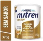 Nutren Suplemento Alimentar Senior 370G - Imagem 2