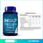 Nutrends Ômega 3 Epa/Dha 1000Mg 60 Cápsulas - Imagem 3