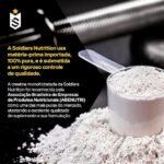 Soldiers Nutrition Creatina Monohidratada Pote 300g - Imagem 2