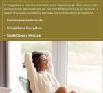 TRIO.MAGNÉSIO - Longa Duração: 2 Meses de Uso, Bisglicinato - Dimalato - Taurato, 260mg Alta Concentração,120 Cápsulas, Fortalvit - Imagem 3