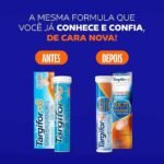 Targifor C Vitamina C e Arginina 16 comprimidos efervescentes - Imagem 2