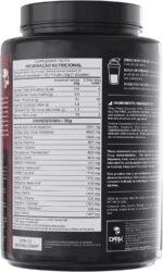 Whey 100% Concentrado Pote 900G Cookies Dark Lab - Imagem 2