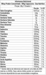 Whey Protein Concentrado Cappuccino Pote 900g – Contribui para o Ganho Muscular Hipertrofia – Dux Human Health - Imagem 2