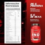 Whey Protein Isolado - Baunilha - 900g - Integralmédica - Imagem 2